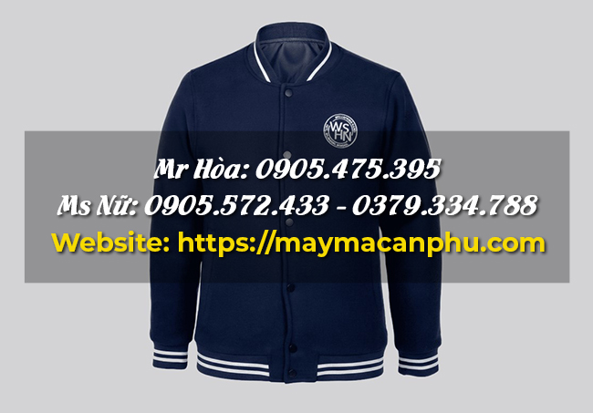 Áo khoác nỉ – giữ ấm tốt trong thời tiết se lạnh