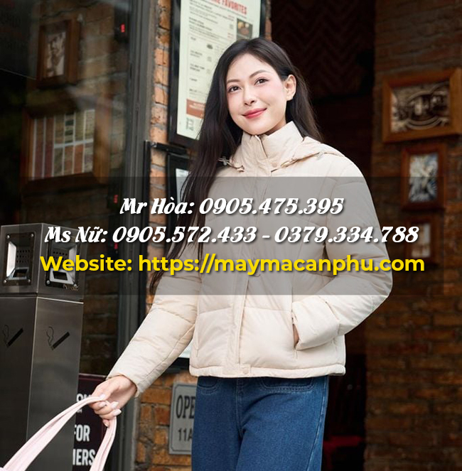 May Mặc An Phú – Xưởng may đáp ứng đa dạng phong cách áo khoác