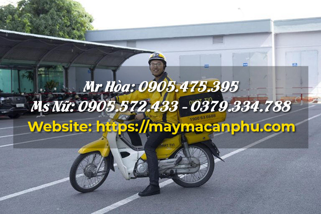 Yêu cầu đặc thù đối với áo gió dành cho shipper
