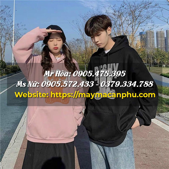 Bí Quyết Chọn Áo Hoodie Chuẩn Gu Bạn Không Nên Bỏ Qua