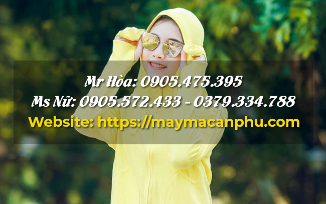 Sở Hữu Những Mẫu Trang Phục Đạt Chuẩn Chất Lượng Tận Xưởng