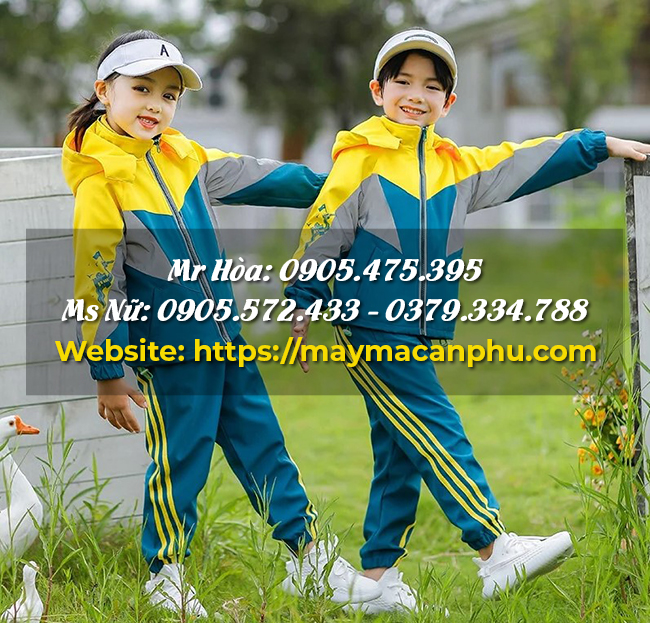 Giải Pháp Đồng Phục Bền Bỉ Tiết Kiệm Chi Phí Cho Nhà Trường Và Phụ Huynh
