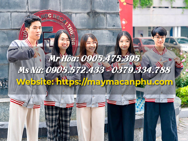 Đầu Tư Đồng Phục Chất Lượng Vì Sức Khỏe Toàn Diện Của Thế Hệ Trẻ