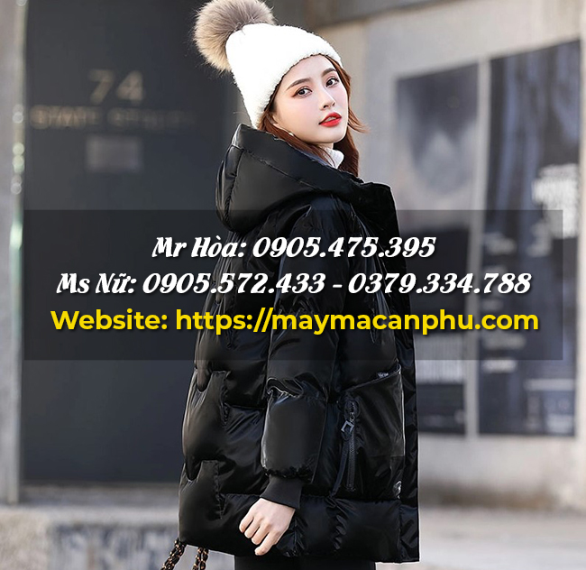 Kỹ Thuật Cắt Rập Nhân Trắc Học Giúp Giảm Cảm Giác Cồng Kềnh