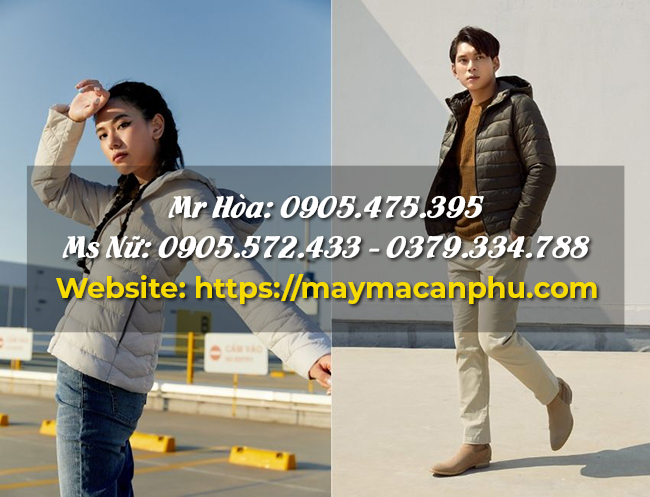 Giải Pháp Đồng Phục Mùa Đông Đẳng Cấp Cho Các Tổ Chức Và Doanh Nghiệp