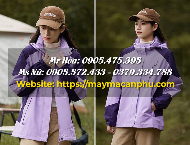 Công Nghệ Kháng Nước Tiên Tiến Trên Nền Chất Liệu Vải Dù Cao Cấp