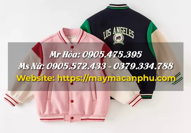 Phong Cách Varsity Khỏe Khoắn Cùng Thiết Kế Bo Chun Dệt Cổ Đển