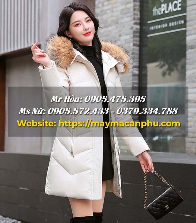 Giải Pháp Đặt May Áo Khoác Mùa Đông Cao Cấp Cho Doanh Nghiệp Và Trường Học