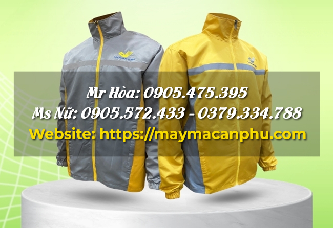 Kiểm Soát Nghiêm Ngặt Chất Lượng Phụ Liệu Và Quy Cách May Hai Lớp
