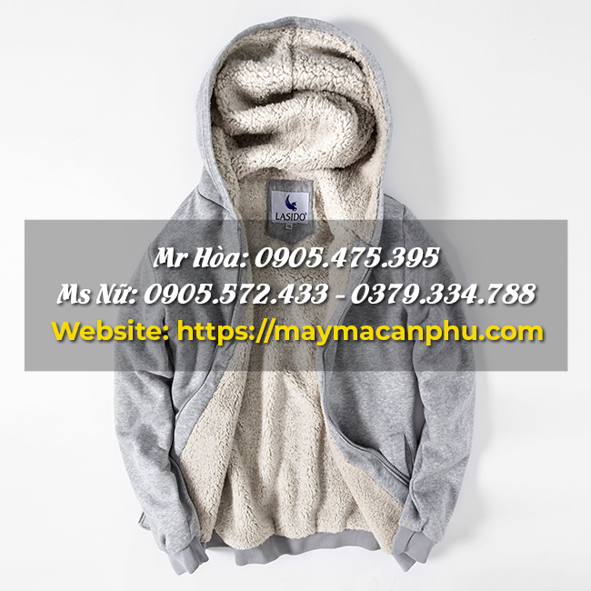 May Mặc An Phú - Địa Chỉ Bỏ Sỉ Áo Khoác Nỉ Lót Lông Được Nhiều Người Tin Chọn