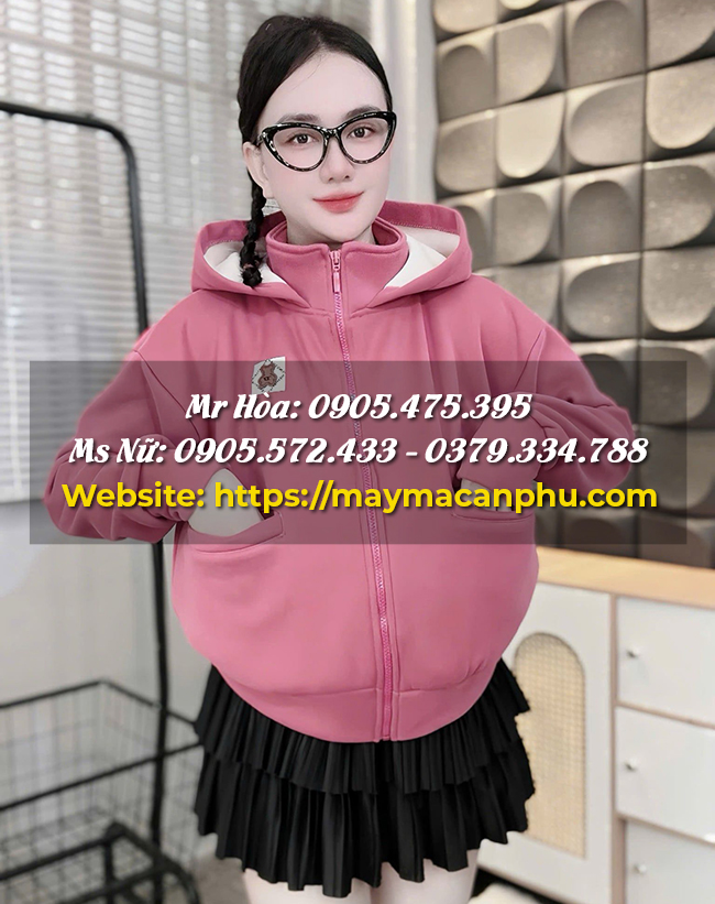 Tiêu Chí Chọn Xưởng Bỏ Sỉ Áo Khoác Nỉ Nhung Uy Tín Cho Các Shop