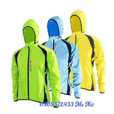 Áo khoác đồng phục của An Phú