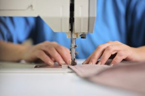 Đồng phục được may cẩn thận, tinh tế