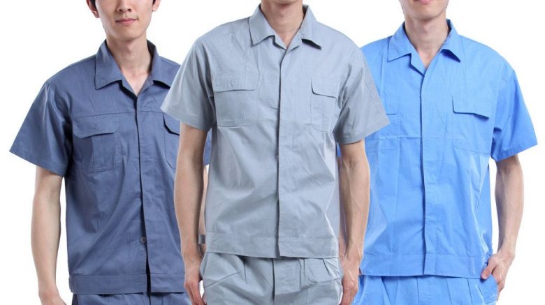 Đồ bảo hộ lao động các màu