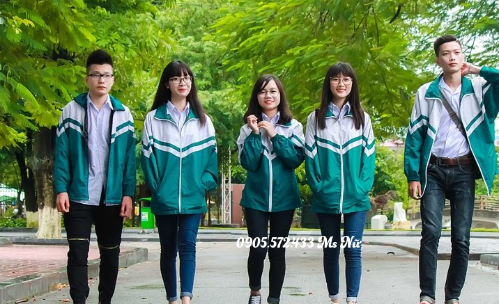 Sản xuất áo đồng phục từ thiện tốt