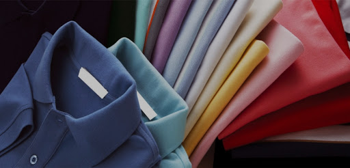 Chọn vải may áo thun dựa trên tỷ lệ phần trăm giữa sợi cotton và sợi PE