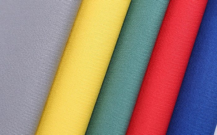 Vải polyester chất lượng tốt