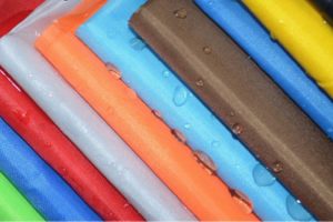 Các loại vải may áo khoác gió ưu điểm vượt trội