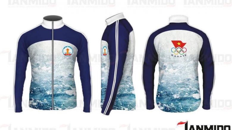 Các loại áo khoác đồng phục đẹp