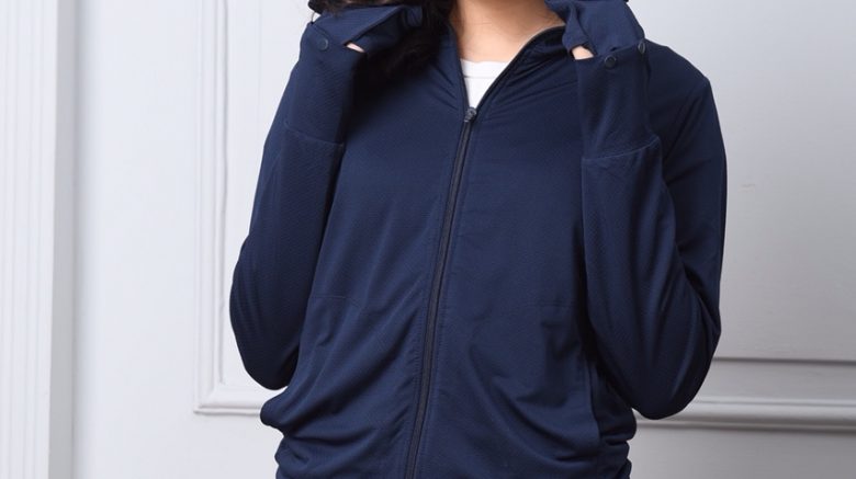 Các loại áo khoác chống nắng tốt