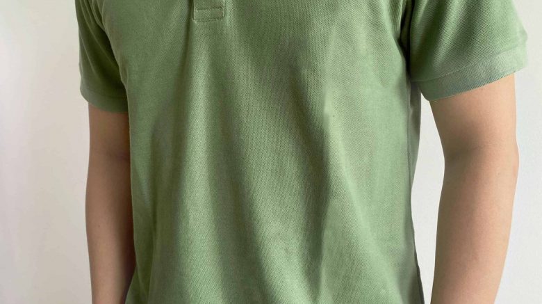 Các kiểu áo thun cho người mập phù hợp.