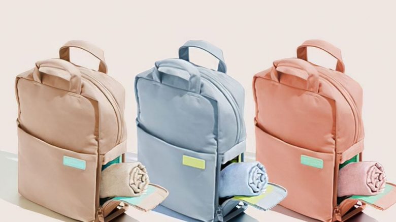 May balo theo yêu cầu số lượng ít.