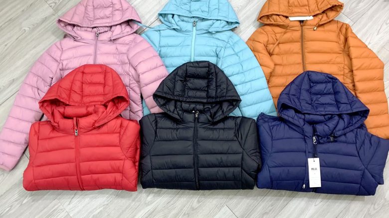 Cách làm áo phao hết mốc