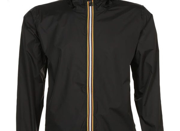 Các mẫu áo gió nam đẹp nhất hiện nay