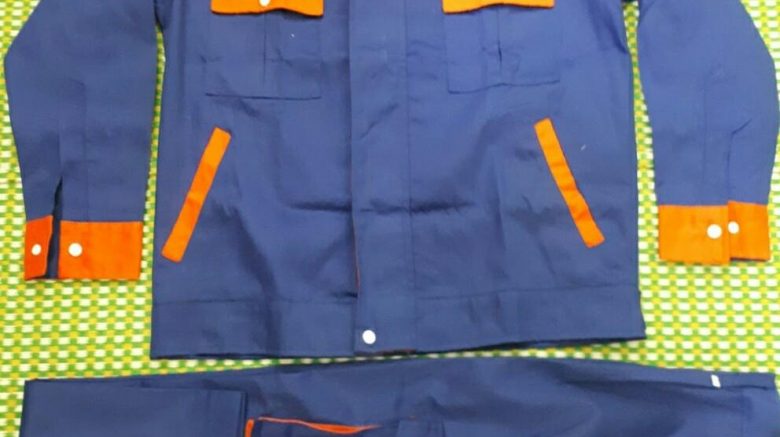 Quần áo bảo hộ lao động