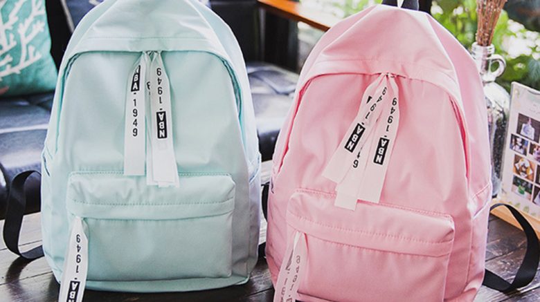 Mẫu balo đẹp cho nữ chất lượng