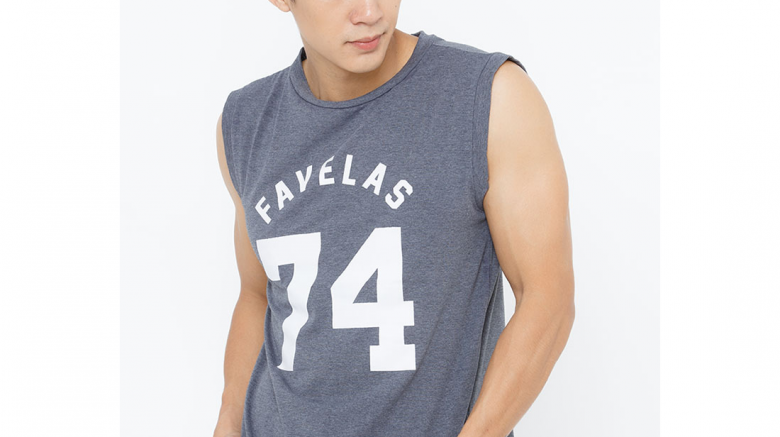 Áo thun ba lỗ thể thao