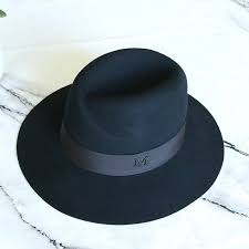 Các kiểu nón đẹp cho nam - Fedora