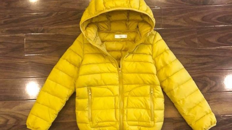 Tìm hiểu cách làm áo phao hết phồng.