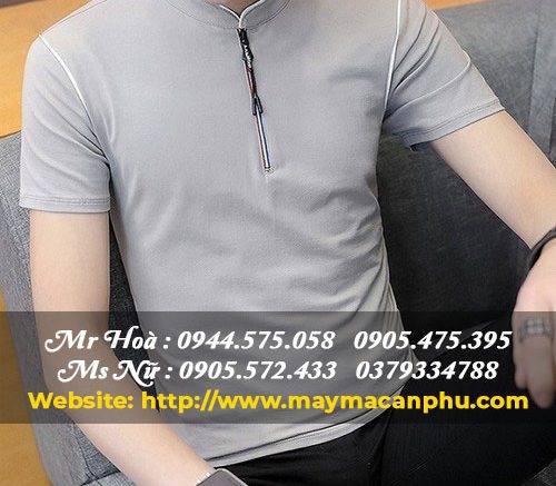 Cách chọn áo thun cho người gầy theo kiểu dáng áo