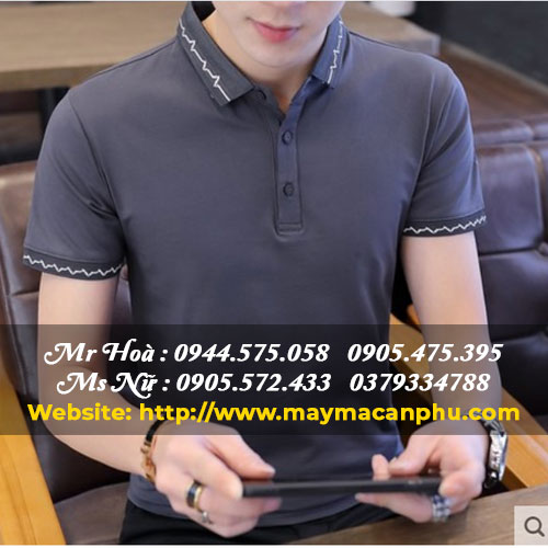 Cách chọn áo thun nam cho người gầy