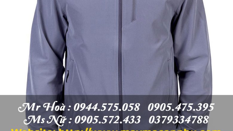 Chất liệu may áo gió