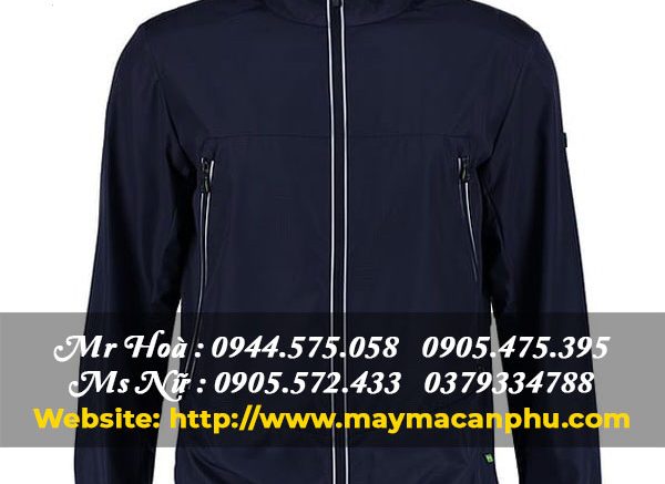 Các loại vải may áo khoác mùa đông