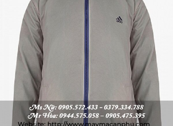 Mẫu áo khoác nam đẹp 2022