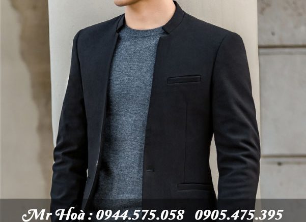 Áo khoác giả vest nam là gì?