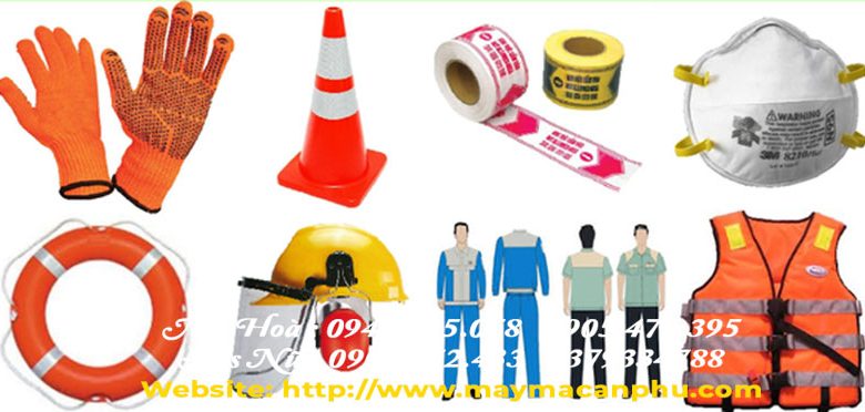 Quy định trang bị bảo hộ cá nhân