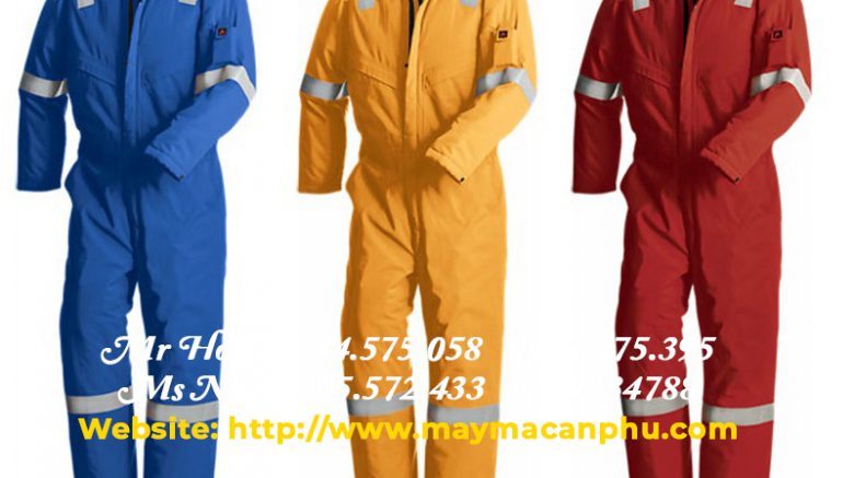 Cách giặt đồ bảo hộ