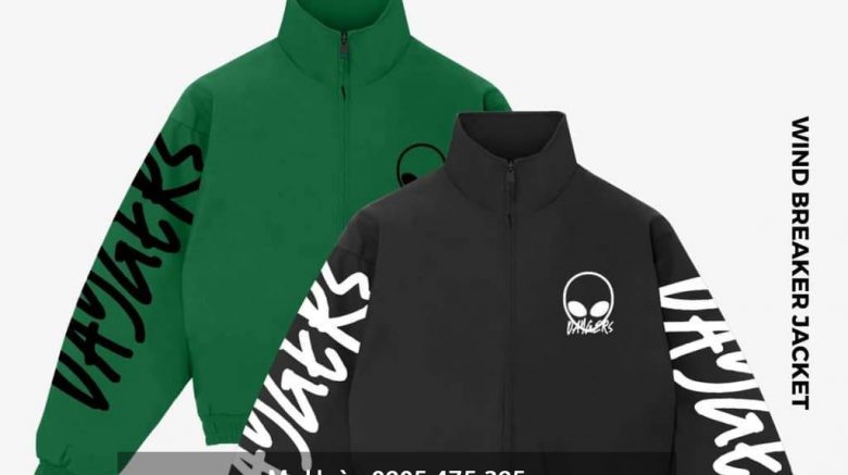 thông số size áo khoác nữ