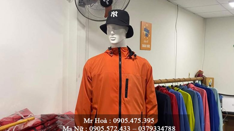 áo khoác 3 lớp lót lông cừu