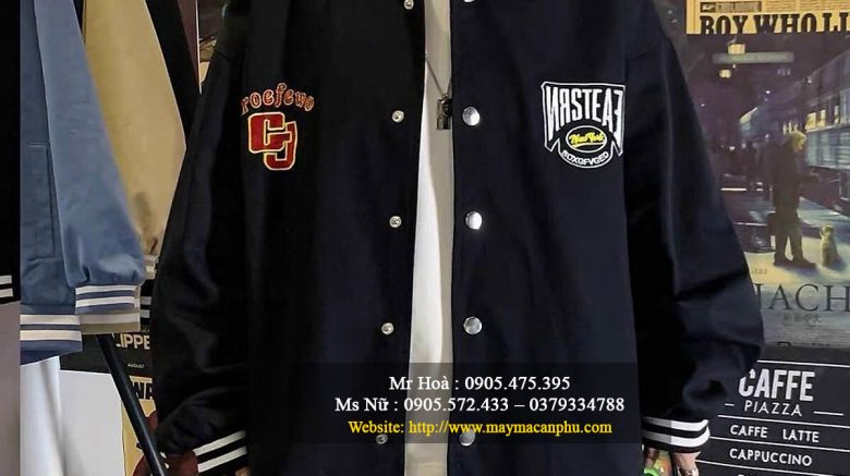 áo khoác nam đẹp