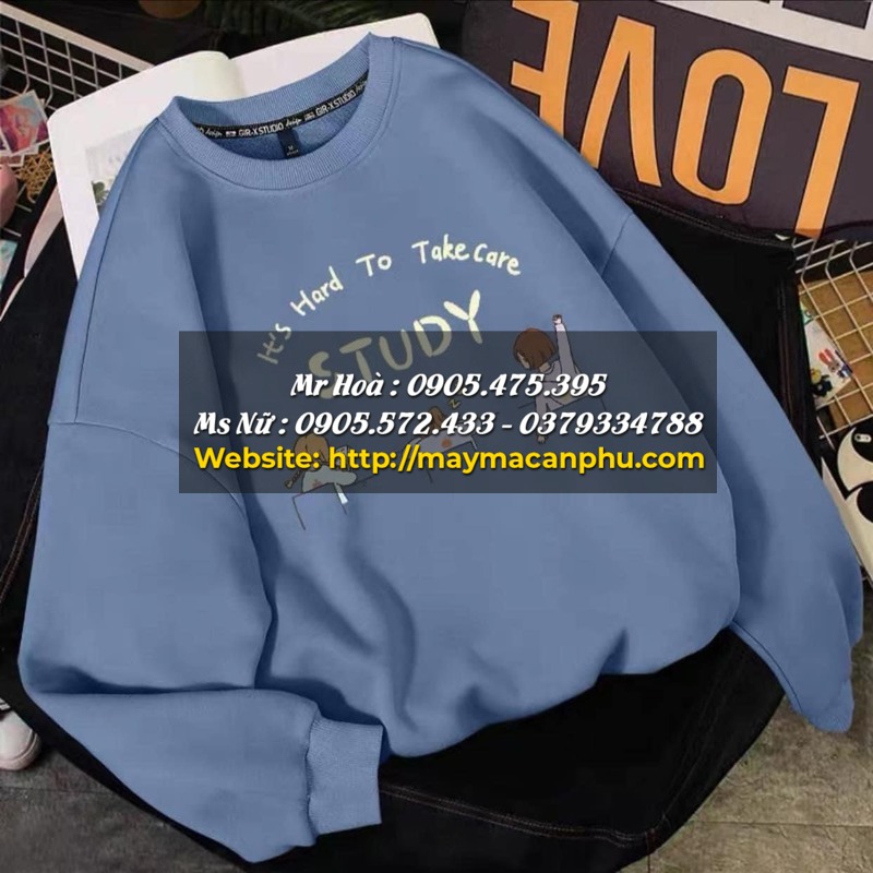 Kiểu áo hoodie không có túi