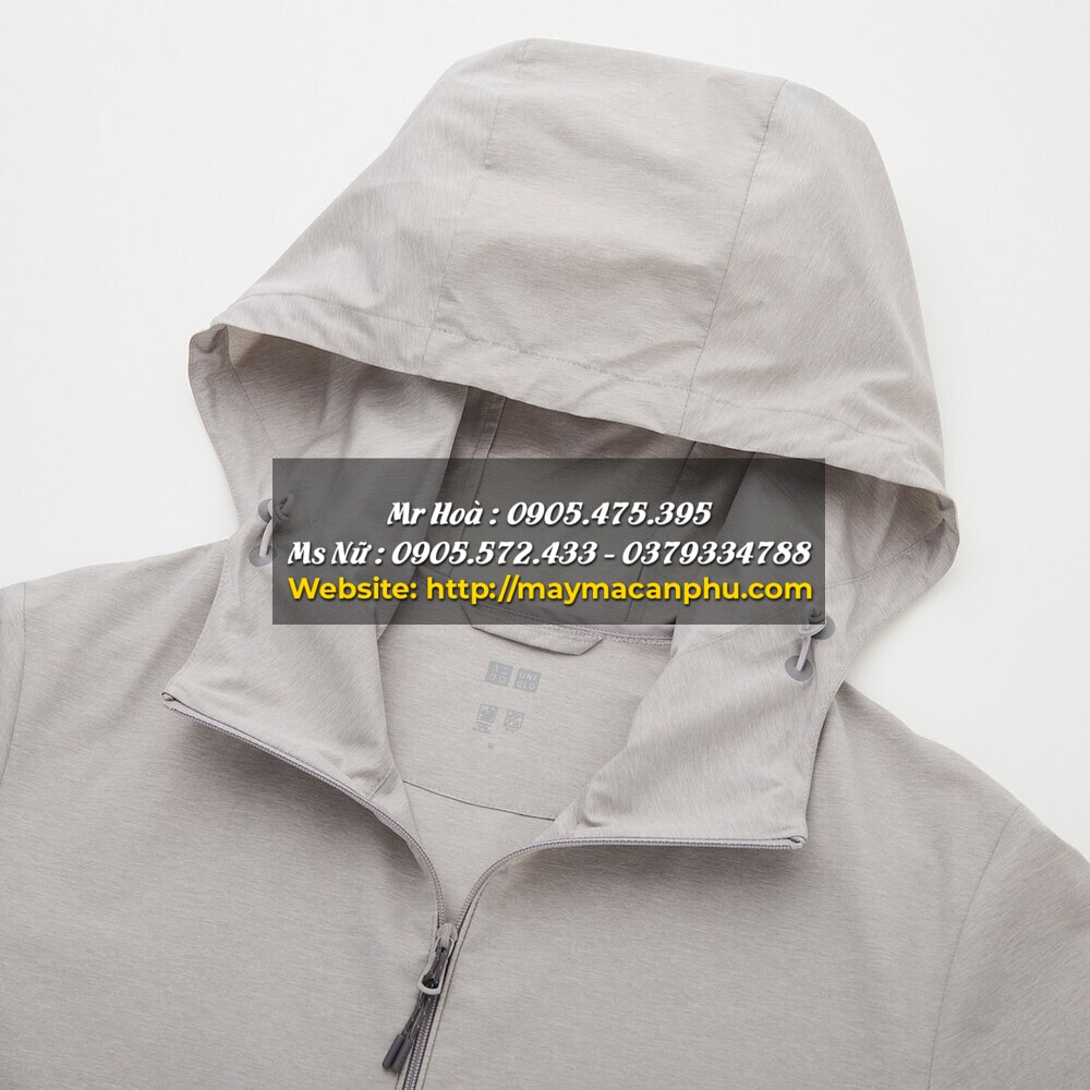 Kiểu áo khoác gió nam 1 lớp giá rẻ