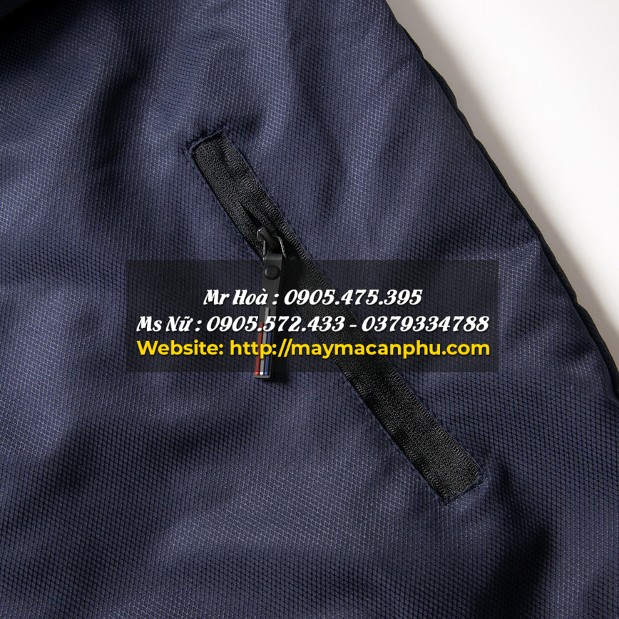 Kiểu áo khoác nam 2 lớp cao cấp