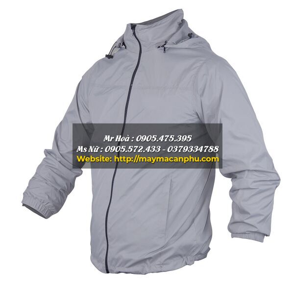 Lưu ý khi giặt áo gió