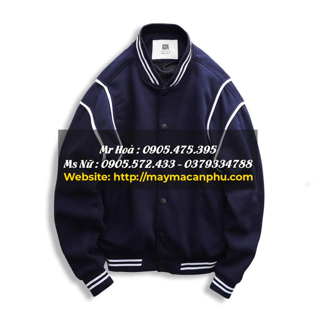 Mẫu áo khoác 2 lớp chống nước