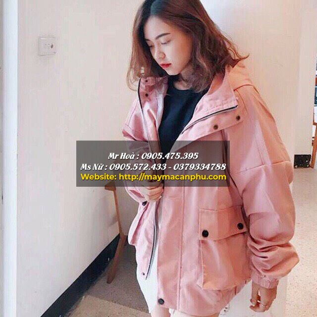 Mẫu áo khoác mùa đông cho nữ 2 lớp